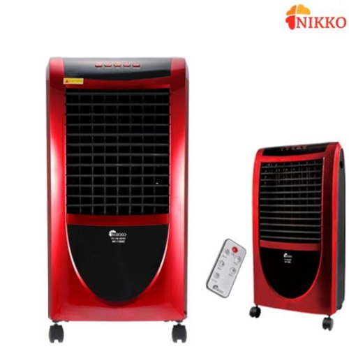 [아솔플러스] 니코 PTC 팬히터 온풍기 전기온풍기 리모컨형 전기히터 온풍히터/WH-F130WS